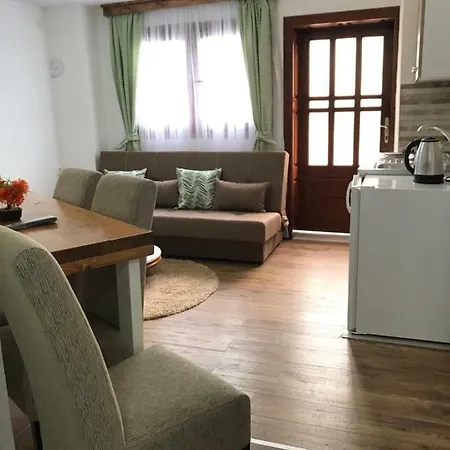 Apartments Kollari Ulcinj Exterior photo